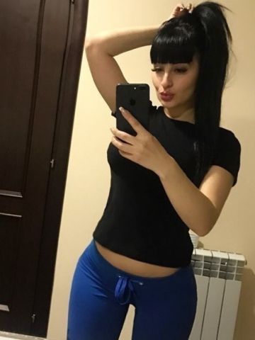 Проститутка Элина
